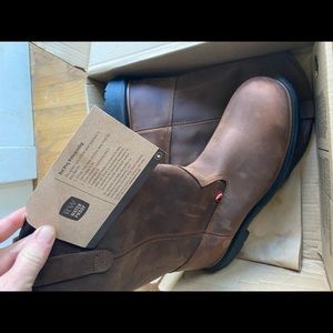 Redwings Steel Toe Work Boots